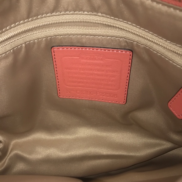 Vintage Coach Bag - Picture 11 of 12